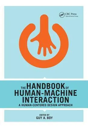 Crc Press The Handbook Of Human-Machine Interaction
