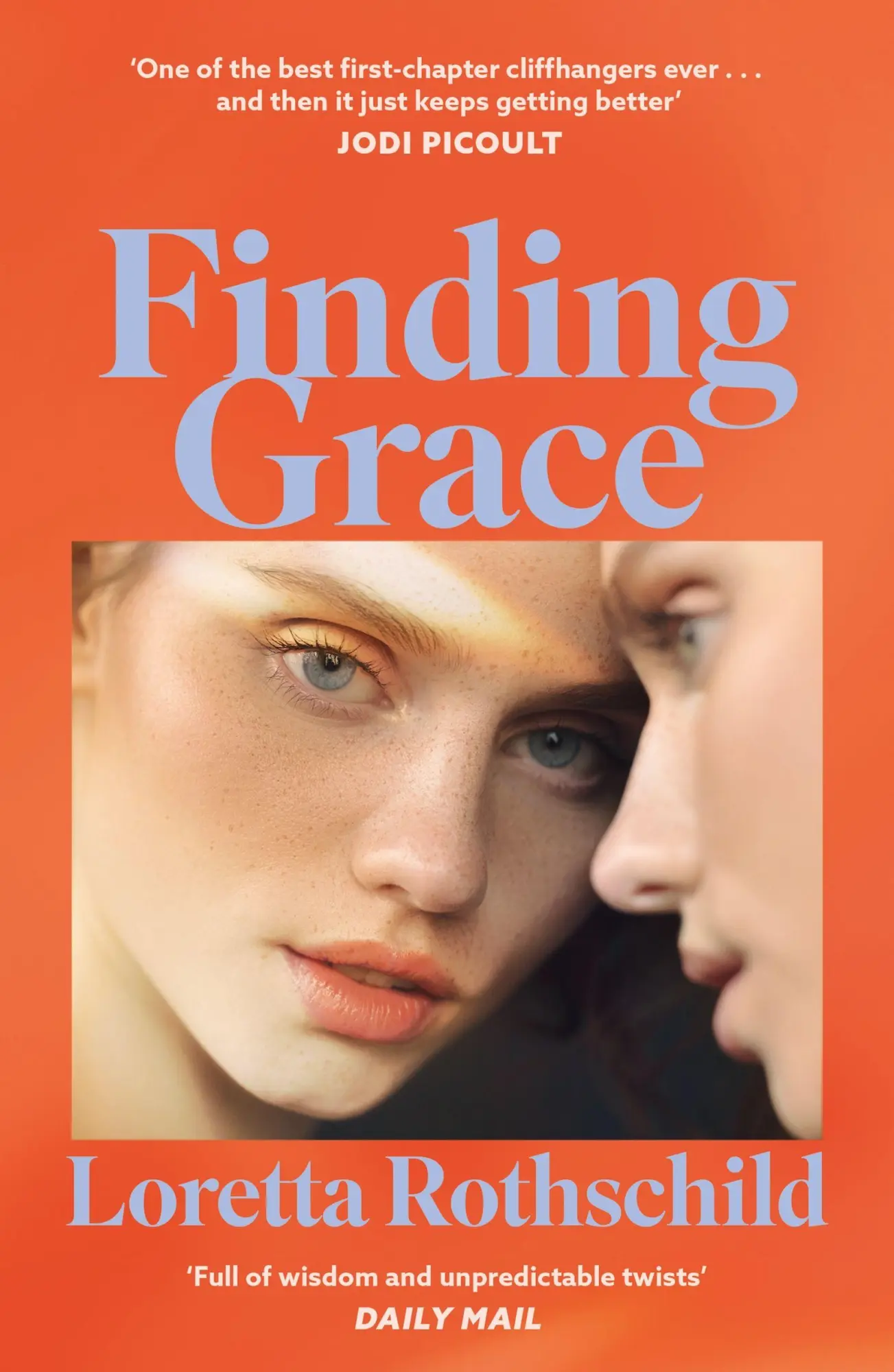 Cover: 9781399825825 | Finding Grace | Loretta Rothschild | Taschenbuch | 336 S. | Englisch