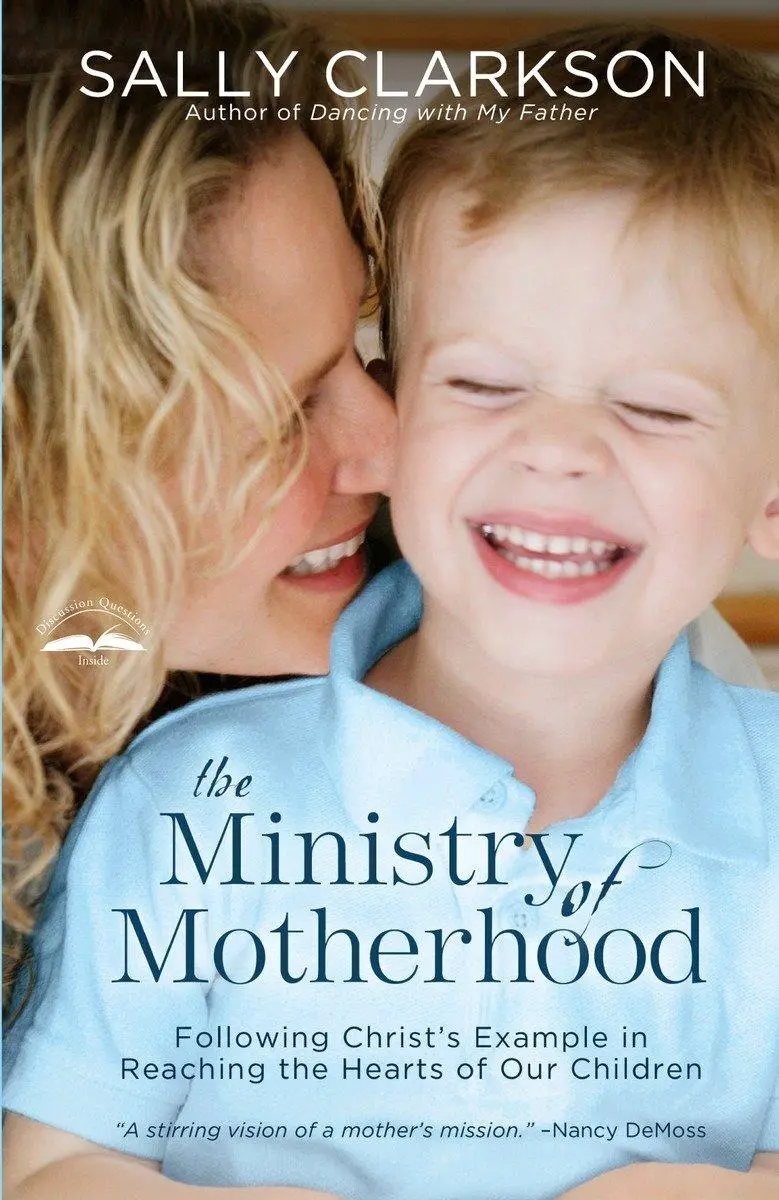 Cover: 9781578565825 | The Ministry of Motherhood | Sally Clarkson | Taschenbuch | Englisch