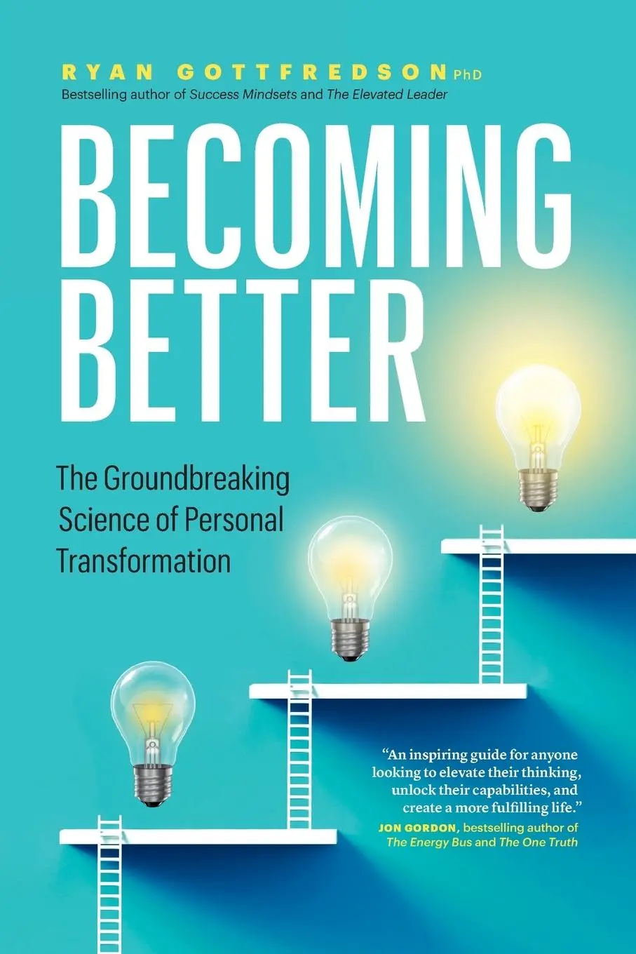 Cover: 9781774585825 | Becoming Better | Ryan Gottfredson | Taschenbuch | Englisch | 2025