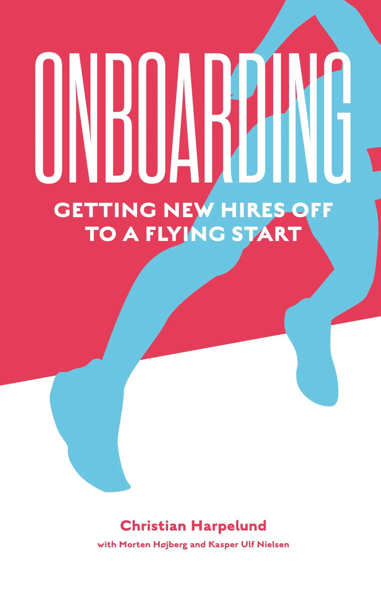 Cover: 9781787695825 | Onboarding | Getting New Hires Off to a Flying Start | Harpelund