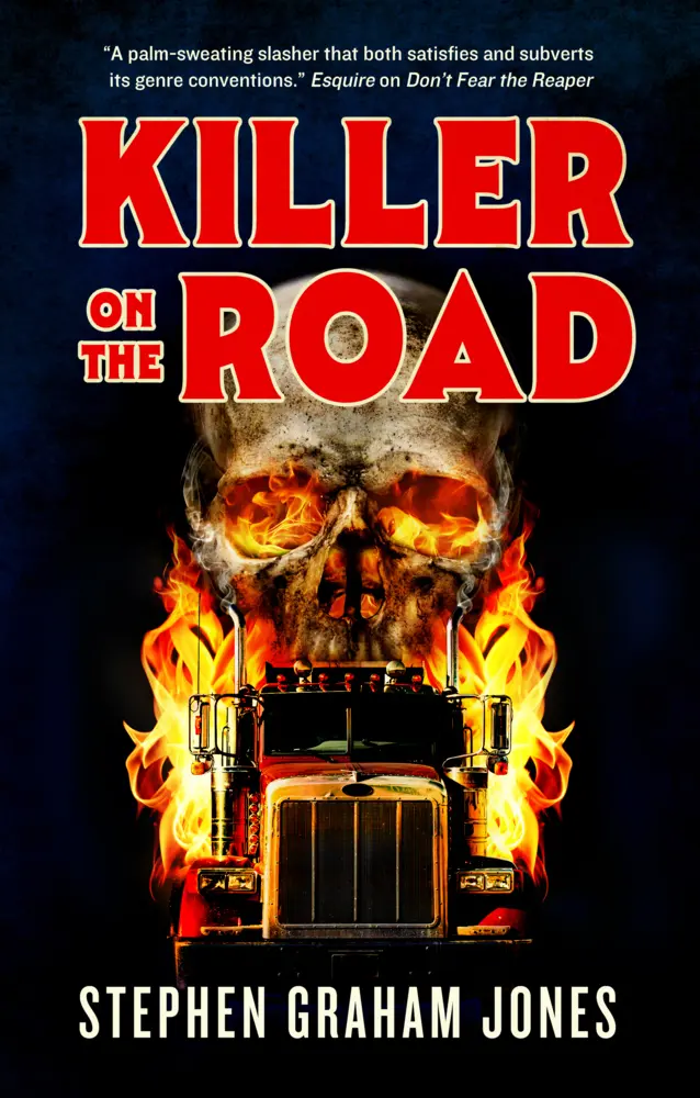 Cover: 9781835415825 | Killer on the Road | Stephen Graham Jones | Taschenbuch | Englisch