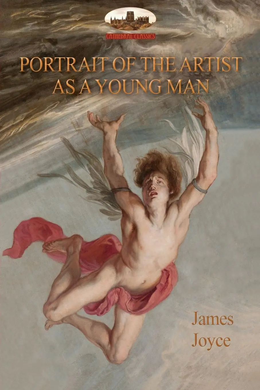 Cover: 9781911405825 | A Portrait of the Artist as a Young Man | James Joyce | Taschenbuch