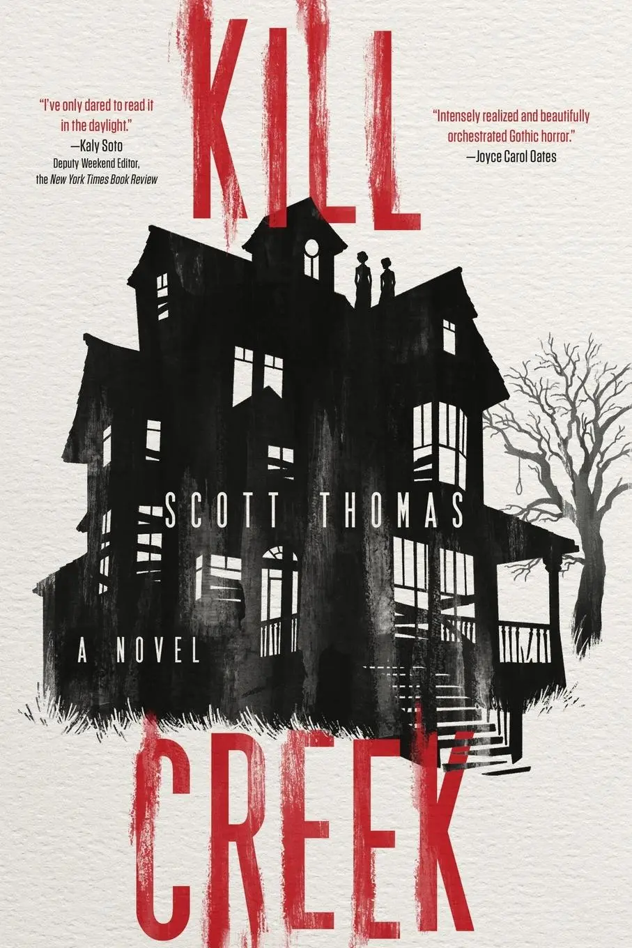 Cover: 9781942645825 | Kill Creek | Scott Thomas | Taschenbuch | Kartoniert / Broschiert