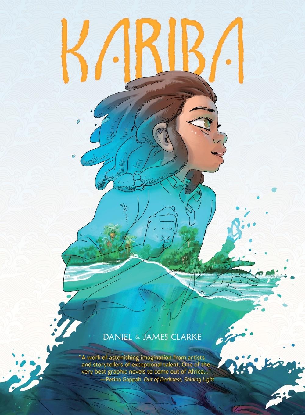 Cover: 9781946395825 | Kariba | Daniel Clarke | Taschenbuch | Kartoniert / Broschiert | 2023