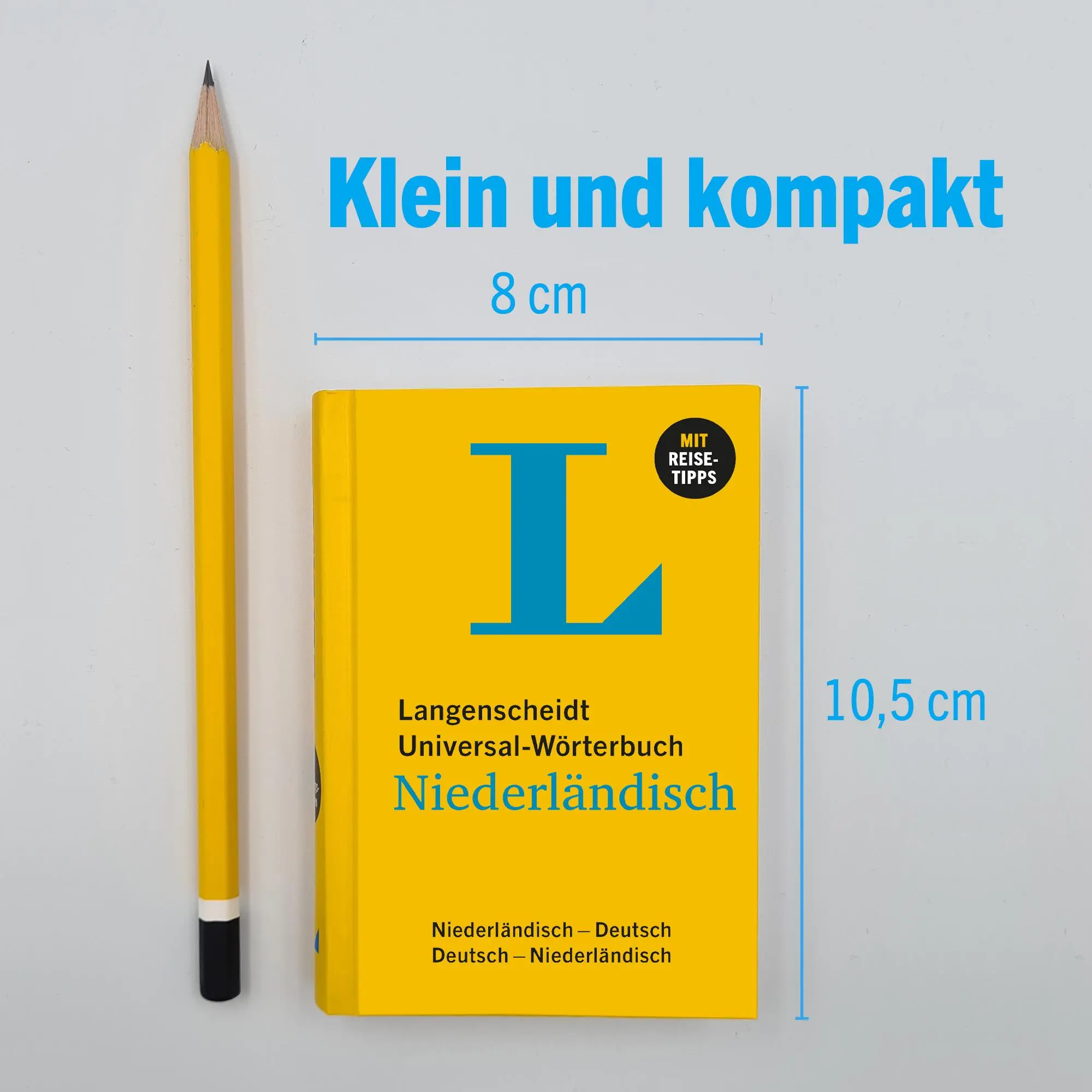 Bild: 9783125145825 | Langenscheidt Universal-Wörterbuch Niederländisch | Buch | 480 S.
