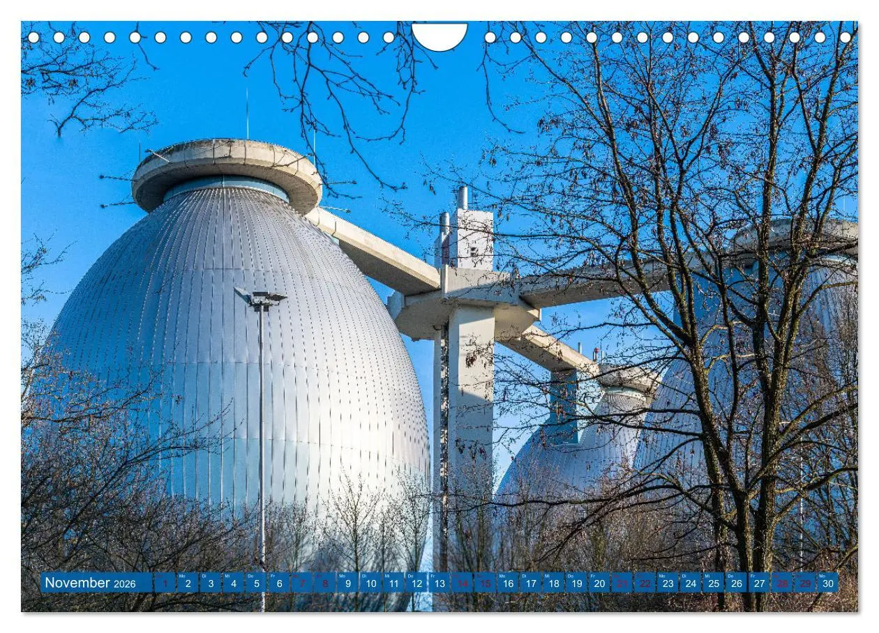 Bild: 9783457275825 | Ruhrpott-Romantik (Wandkalender 2026 DIN A4 quer), CALVENDO...