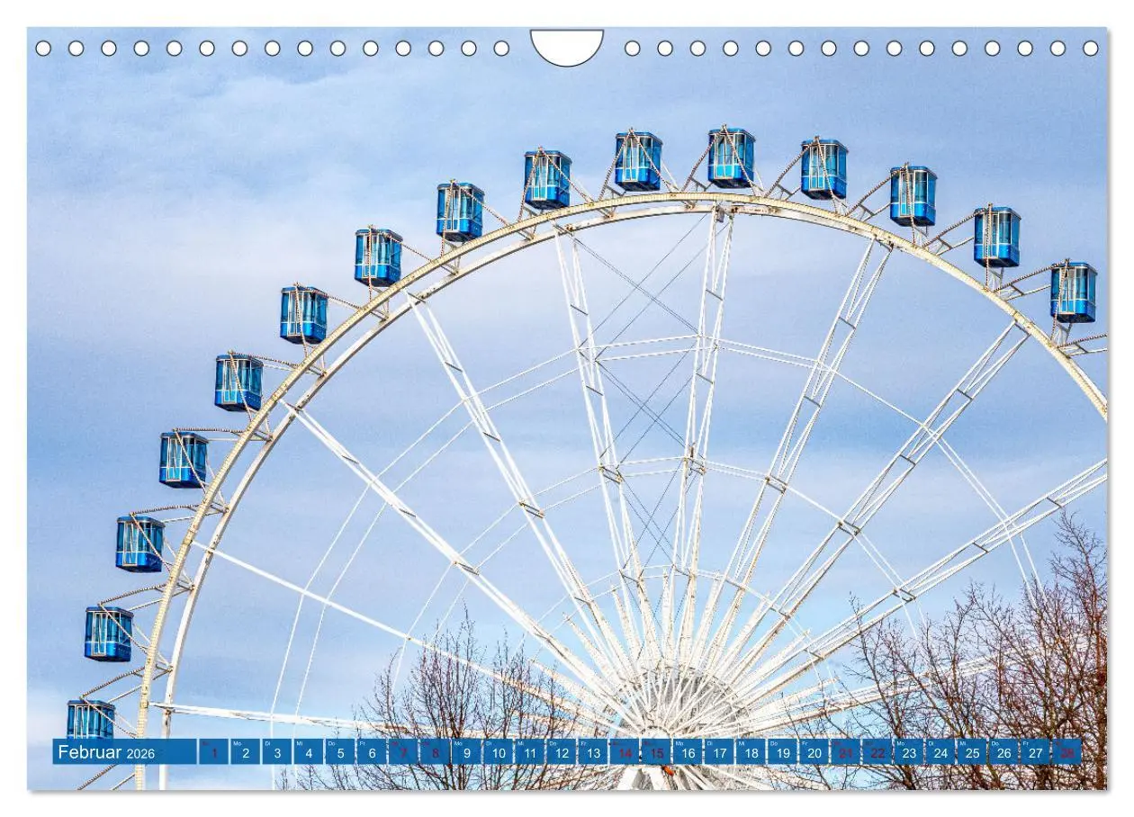 Bild: 9783457275825 | Ruhrpott-Romantik (Wandkalender 2026 DIN A4 quer), CALVENDO...
