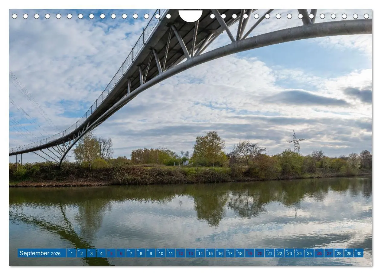 Bild: 9783457275825 | Ruhrpott-Romantik (Wandkalender 2026 DIN A4 quer), CALVENDO...