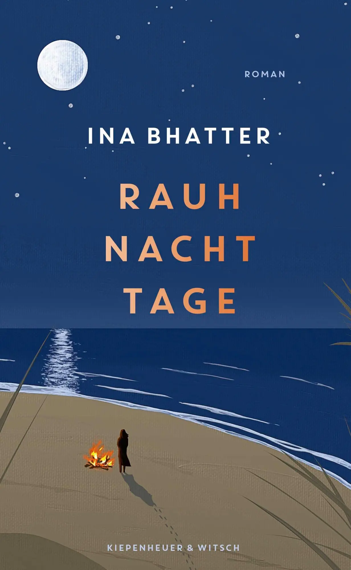Cover: 9783462055825 | Rauhnachttage | Roman | Ina Bhatter | Buch | 208 S. | Deutsch | 2026