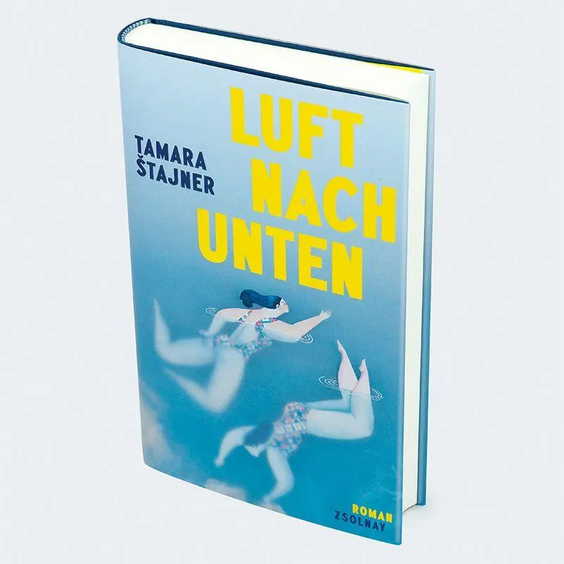 Bild: 9783552075825 | Luft nach unten | Roman | Tamara ¿Tajner | Buch | 336 S. | Deutsch