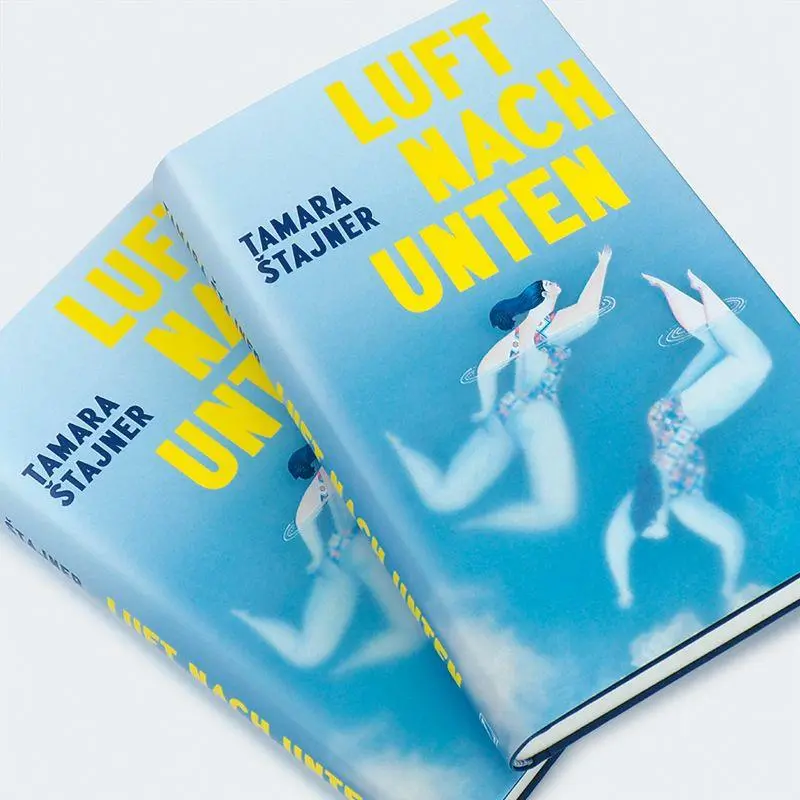 Bild: 9783552075825 | Luft nach unten | Roman | Tamara ¿Tajner | Buch | 336 S. | Deutsch