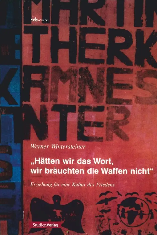 Cover: 9783706515825 | 'Hätten wir das Wort, wir bräuchten die Waffen nicht' | Wintersteiner