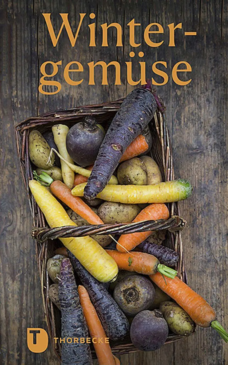 Cover: 9783799515825 | Wintergemüse | Die besten Rezepte | Buch | 64 S. | Deutsch | 2022