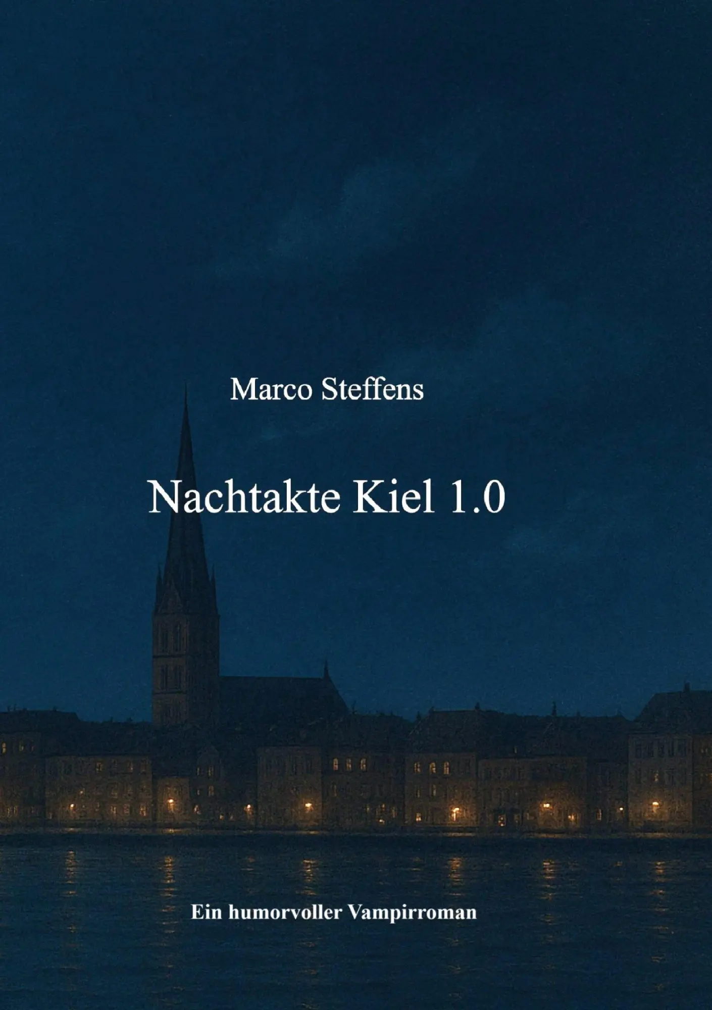 Cover: 9783819475825 | Nachtakte Kiel 1.0 | Marco Steffens | Taschenbuch | 200 S. | Deutsch