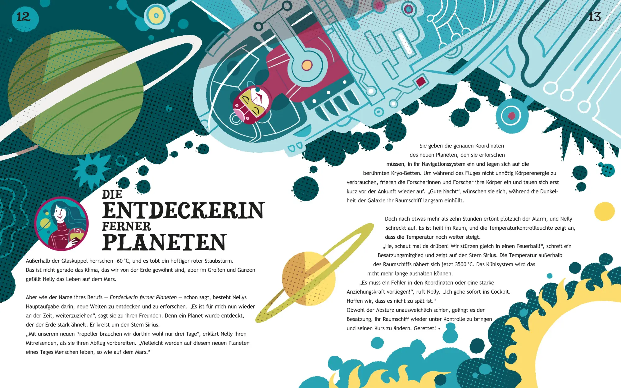 Bild: 9788863125825 | Der Plastikangler und andere Jobs der Zukunft | für Kinder ab 8 Jahren