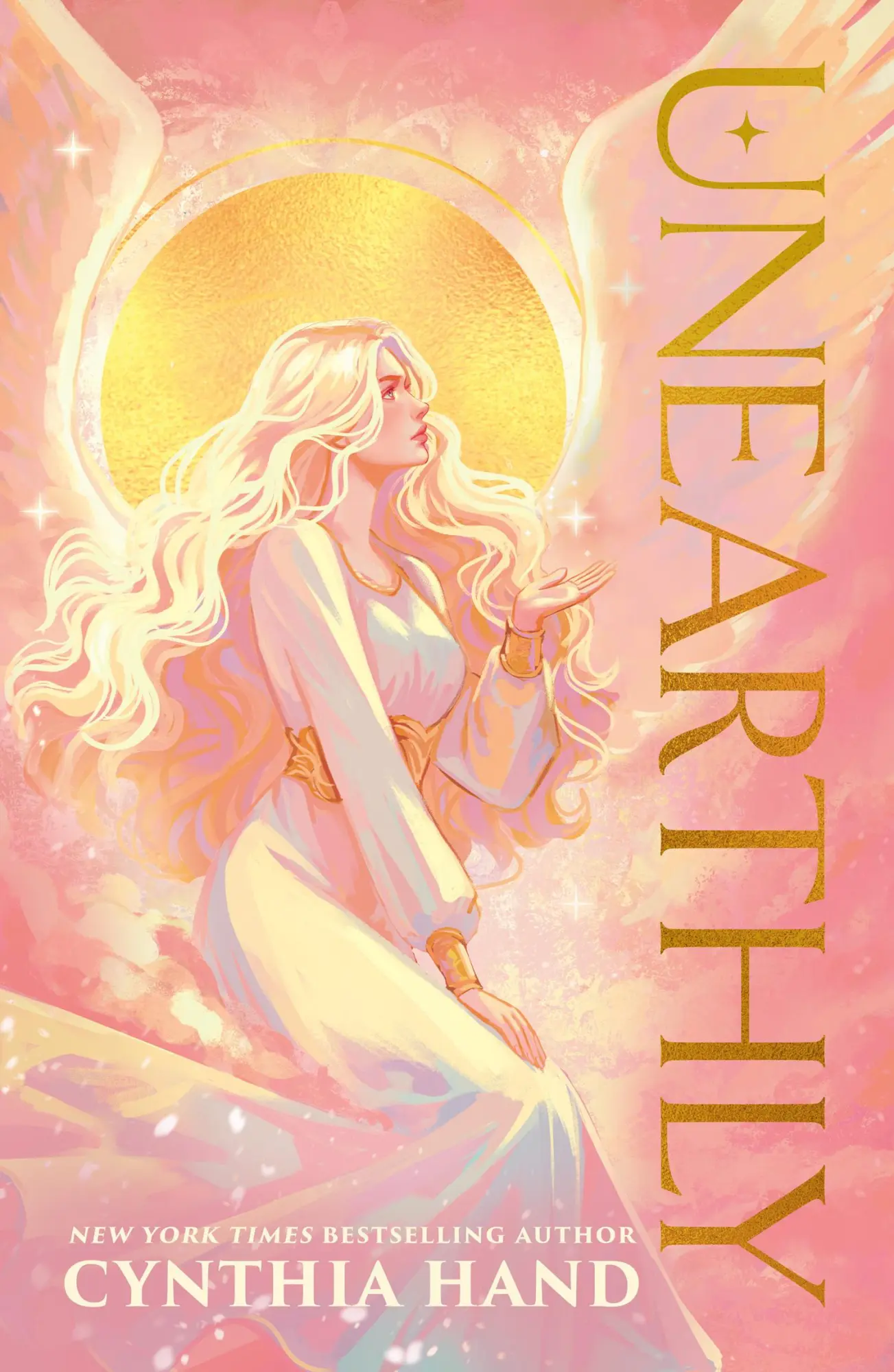 Cover: 9780008785925 | Unearthly | Cynthia Hand | Taschenbuch | Unearthly | 448 S. | Englisch