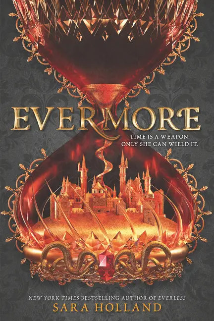 Cover: 9780062905925 | Evermore | Sara Holland | Taschenbuch | XVI | Englisch | 2019