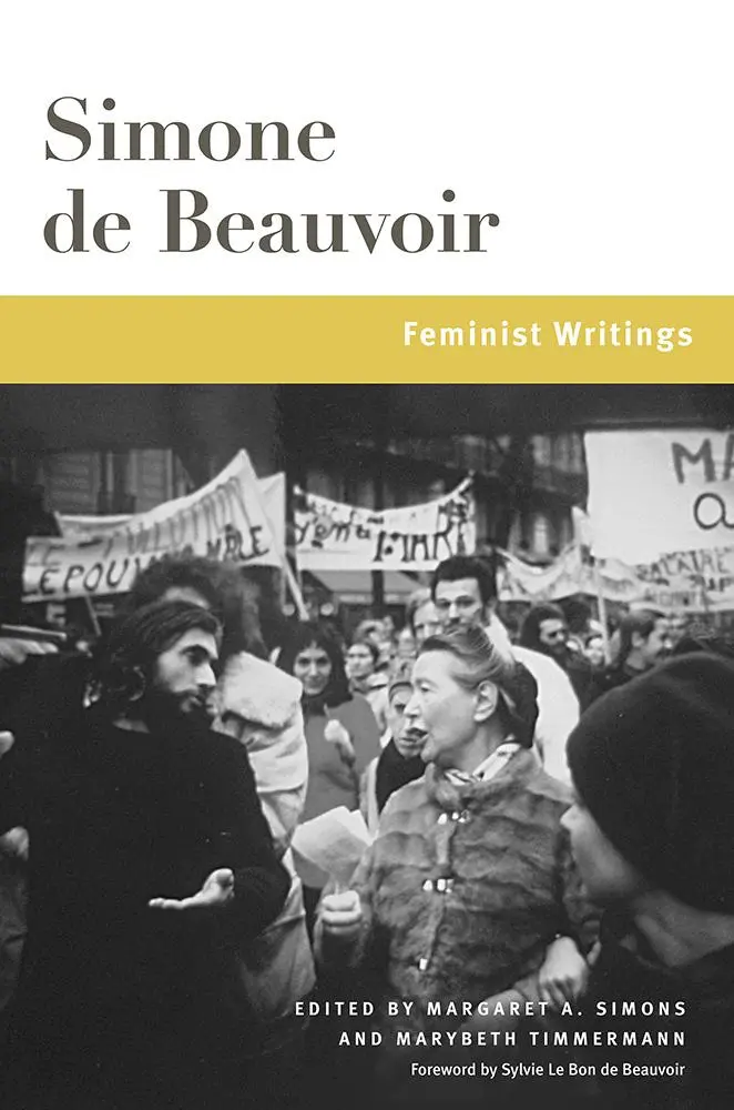 Cover: 9780252085925 | Feminist Writings | Volume 1 | Simone de Beauvoir | Taschenbuch | 2021