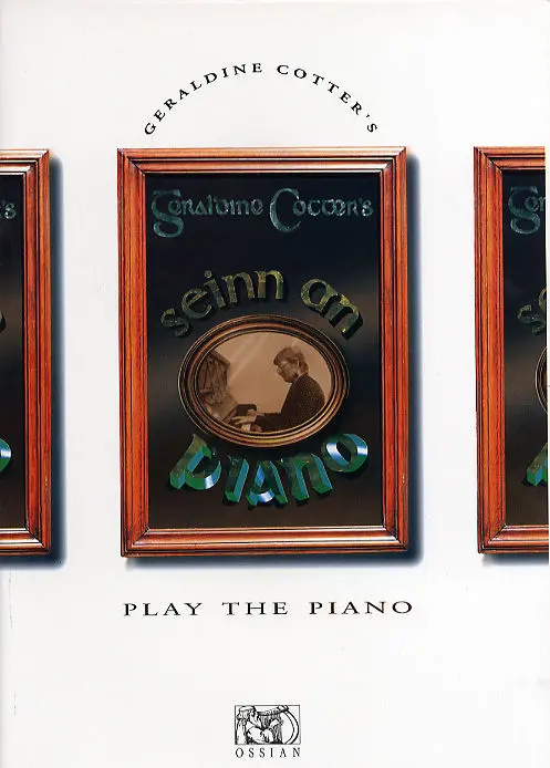 Cover: 9780946005925 | Seinn An Piano | Geraldine Cotter | Songbuch (Klavier) | Buch