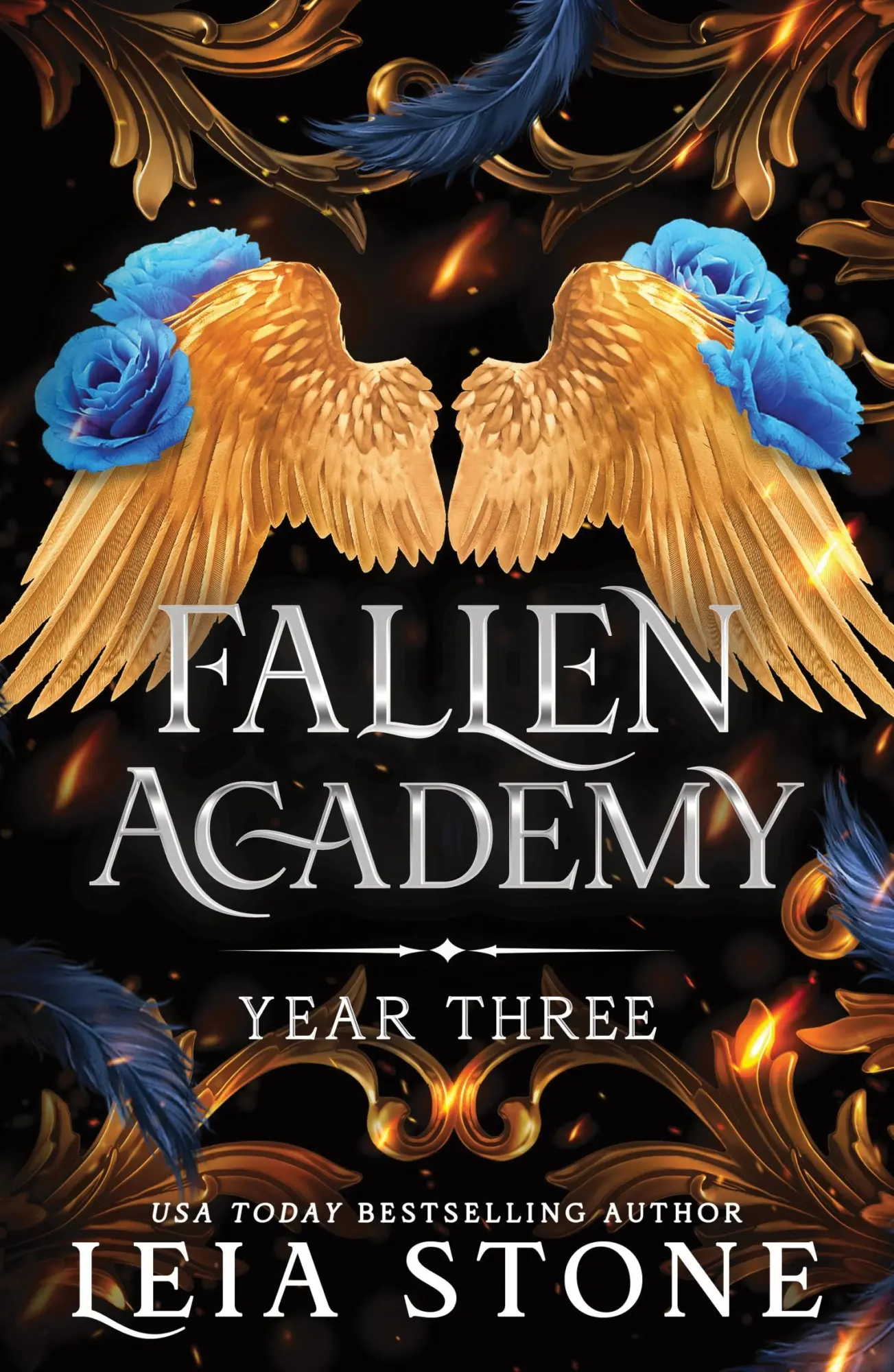 Cover: 9781464225925 | Fallen Academy Year Three | Leia Stone | Taschenbuch | Fallen Academy