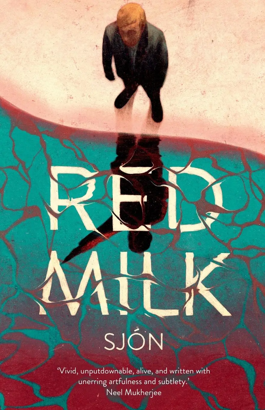 Cover: 9781529355925 | Red Milk | Winner of the Swedish Academy's Nordic Prize 2023 | Sjon