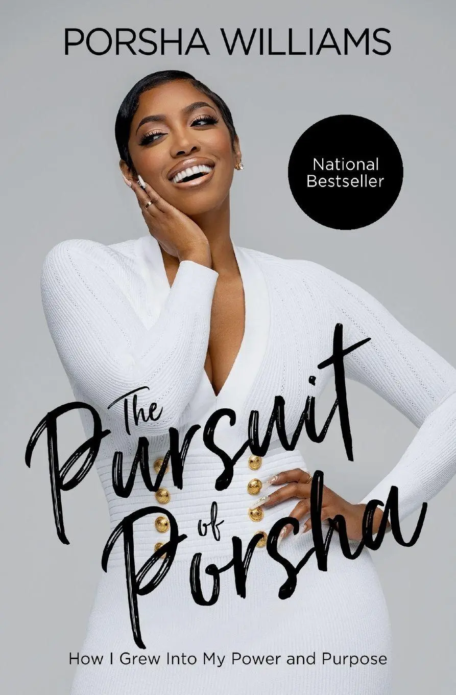 Cover: 9781546015925 | The Pursuit of Porsha | How I Grew Into My Power and Purpose | Buch