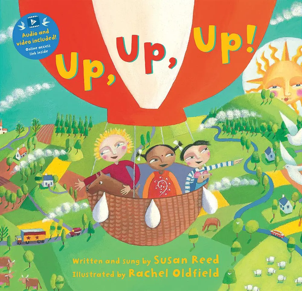 Cover: 9781646865925 | Up, Up, Up! | Susan Reed | Taschenbuch | Kartoniert / Broschiert