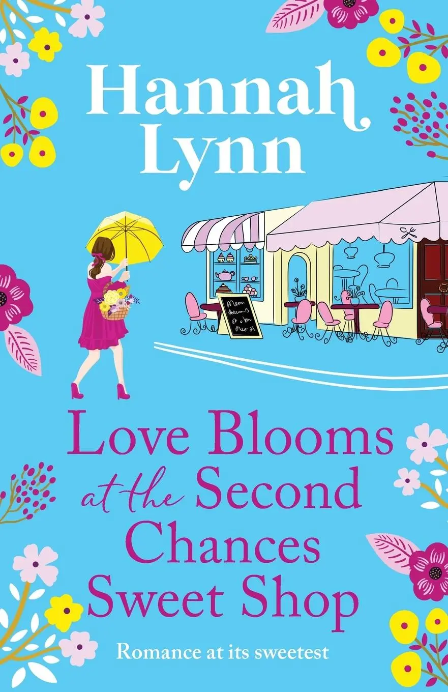 Cover: 9781805495925 | Love Blooms at the Second Chances Sweetshop | Hannah Lynn | Buch