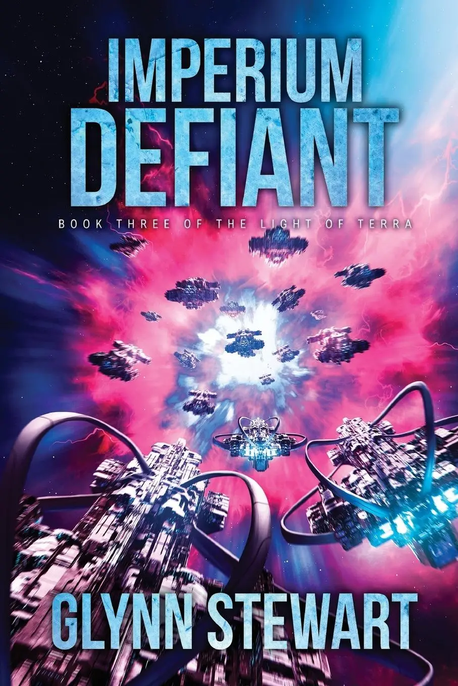 Cover: 9781988035925 | Imperium Defiant | Glynn Stewart | Taschenbuch | Englisch | 2019