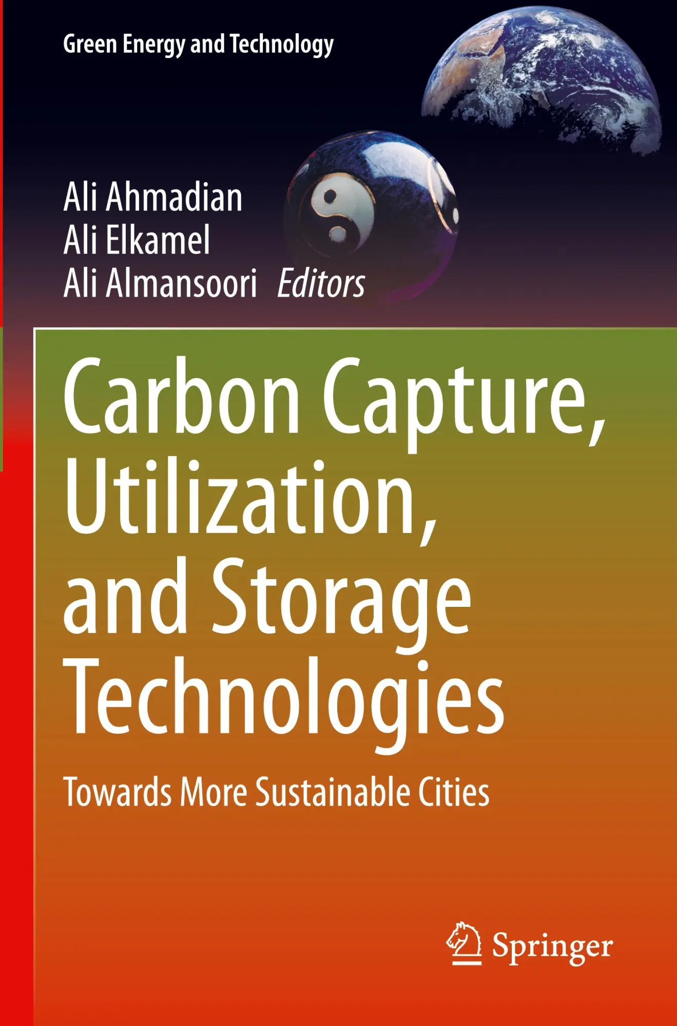 Cover: 9783031465925 | Carbon Capture, Utilization, and Storage Technologies | Taschenbuch