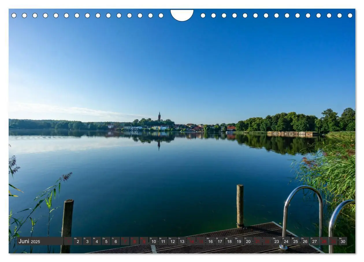 Bild: 9783383845925 | Zauberhaftes Feldberg (Wandkalender 2025 DIN A4 quer), CALVENDO...