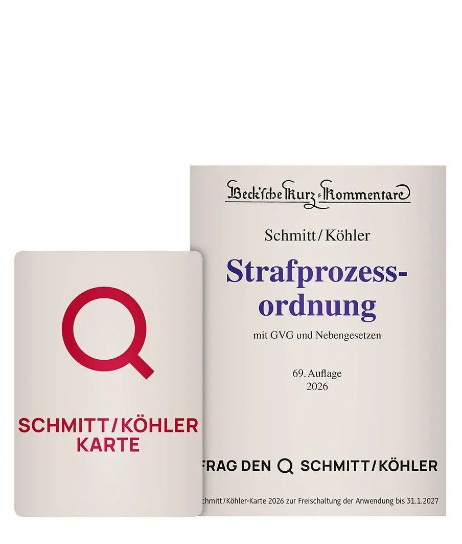 Schmitt/Köhler-Karte 2026