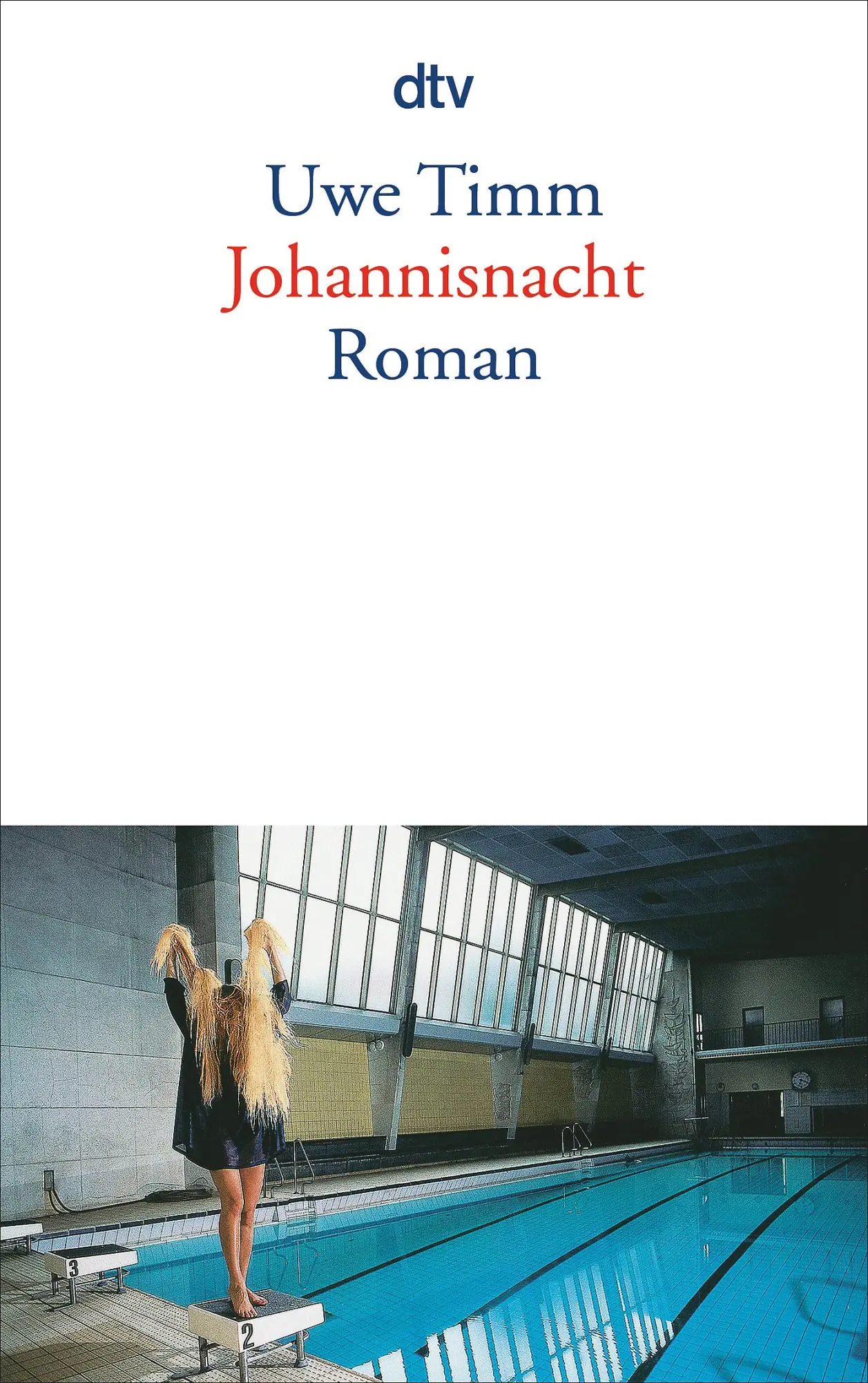 Cover: 9783423125925 | Johannisnacht | Uwe Timm | Taschenbuch | 256 S. | Deutsch | 2001
