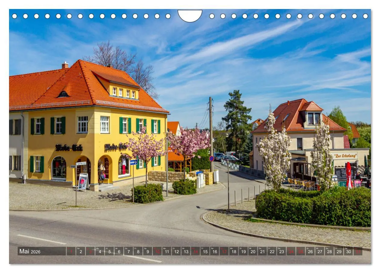 Bild: 9783457955925 | Moritzburg mit Schlossansichten (Wandkalender 2026 DIN A4 quer),...