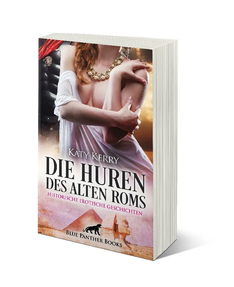 Bild: 9783750755925 | Die Huren des alten Roms 8 Historische Erotische Geschichten | Kerry