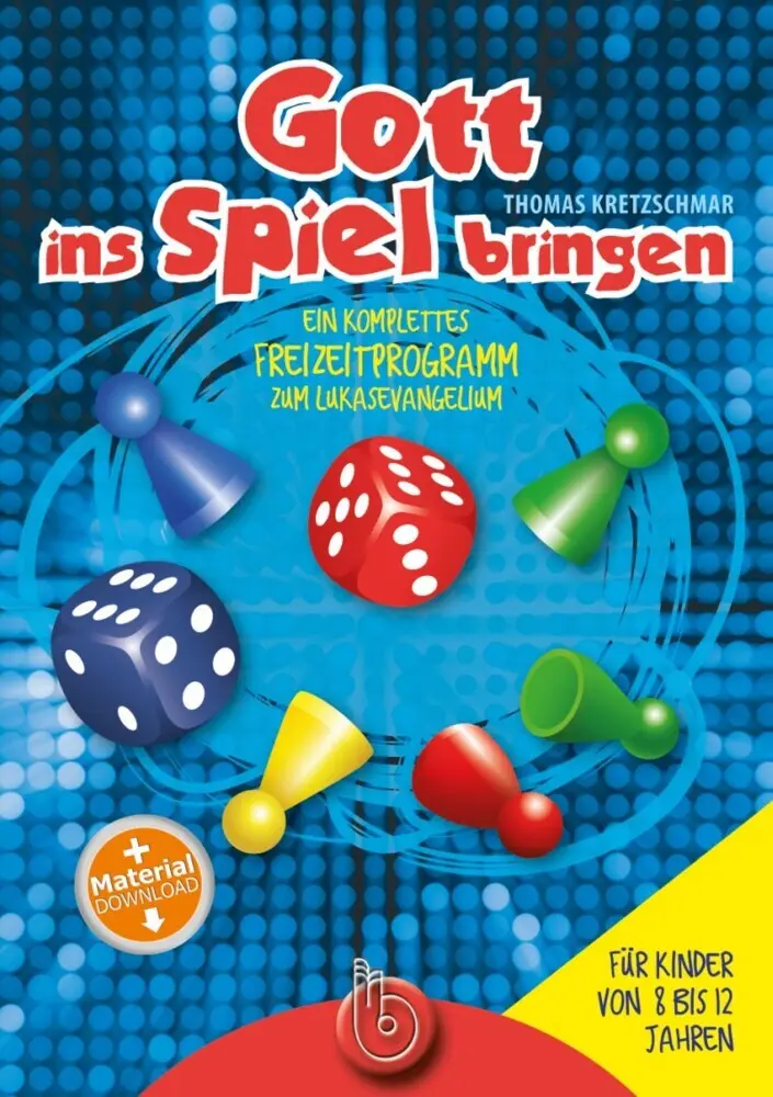 Cover: 9783870925925 | Gott ins Spiel bringen | Taschenbuch | 124 S. | Deutsch | 2022