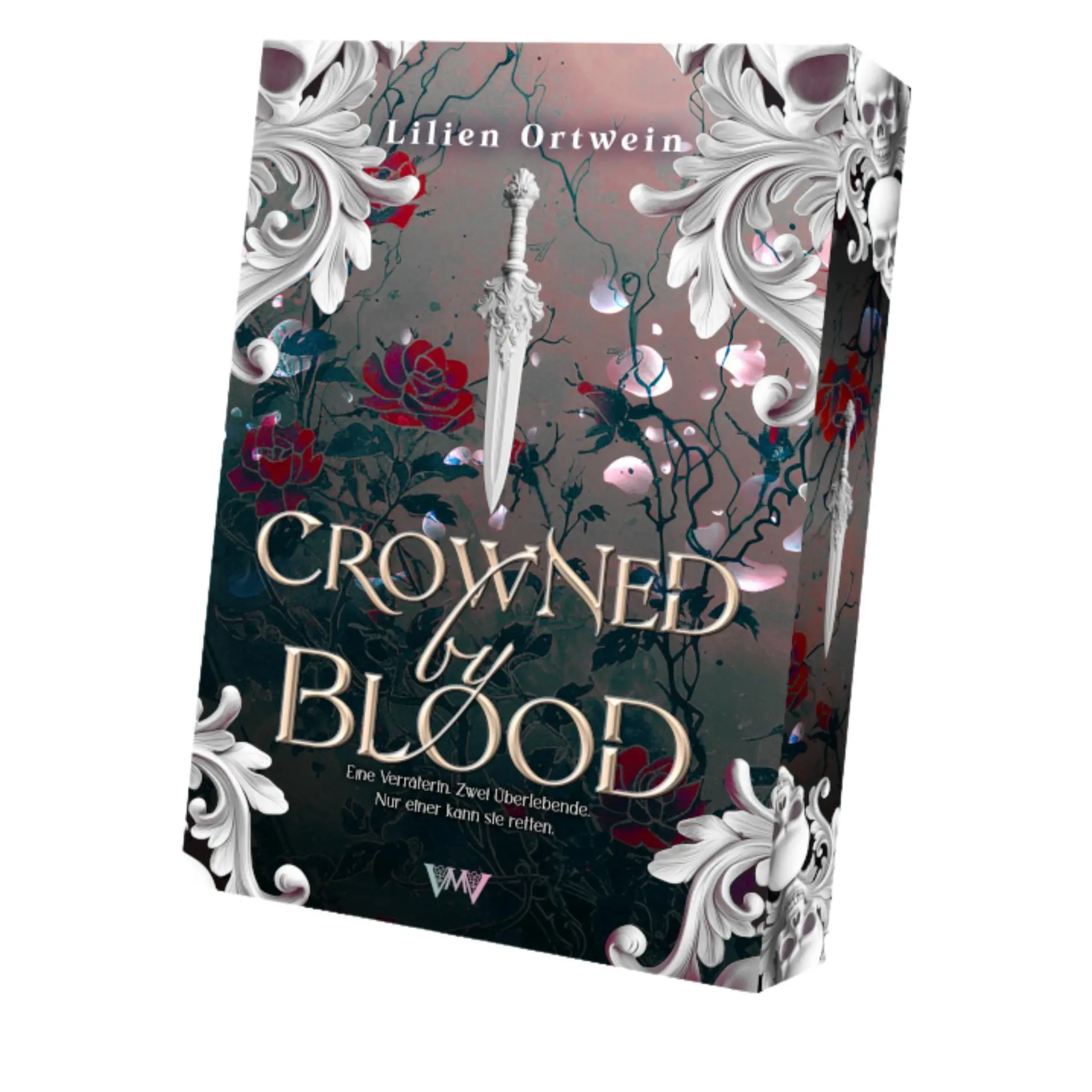 Cover: 9783911505925 | Crowned by Blood | Lilien Ortwein | Taschenbuch | 320 S. | Deutsch