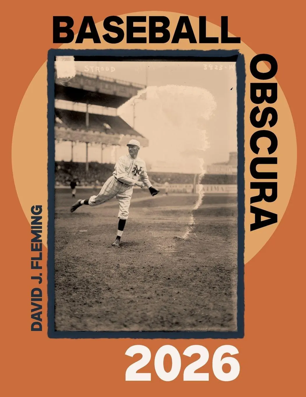 Cover: 9798992355925 | Baseball Obscura 2026 | David J Fleming | Taschenbuch | Englisch