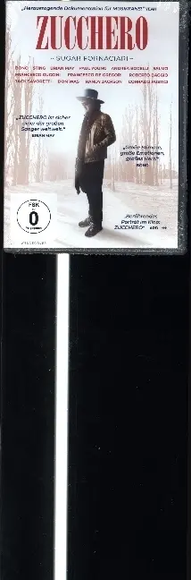 Zucchero - Sugar Fornaciari (OmU)