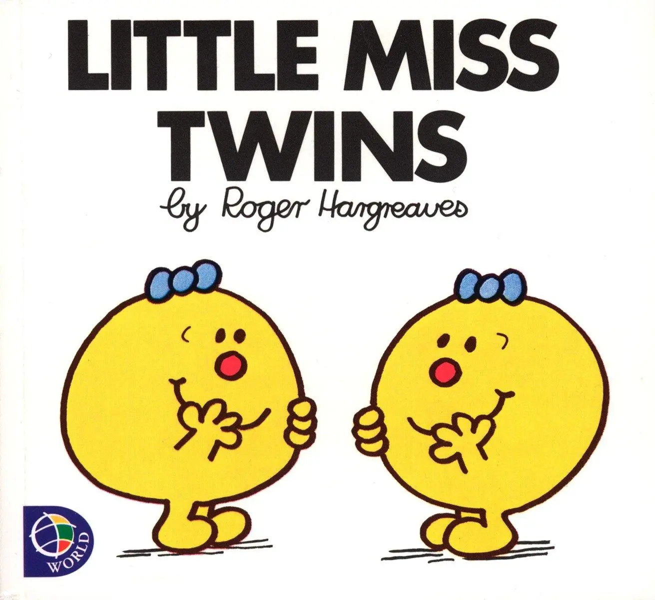 Cover: 9780843176025 | Little Miss Twins | Roger Hargreaves | Taschenbuch | Englisch | 2000