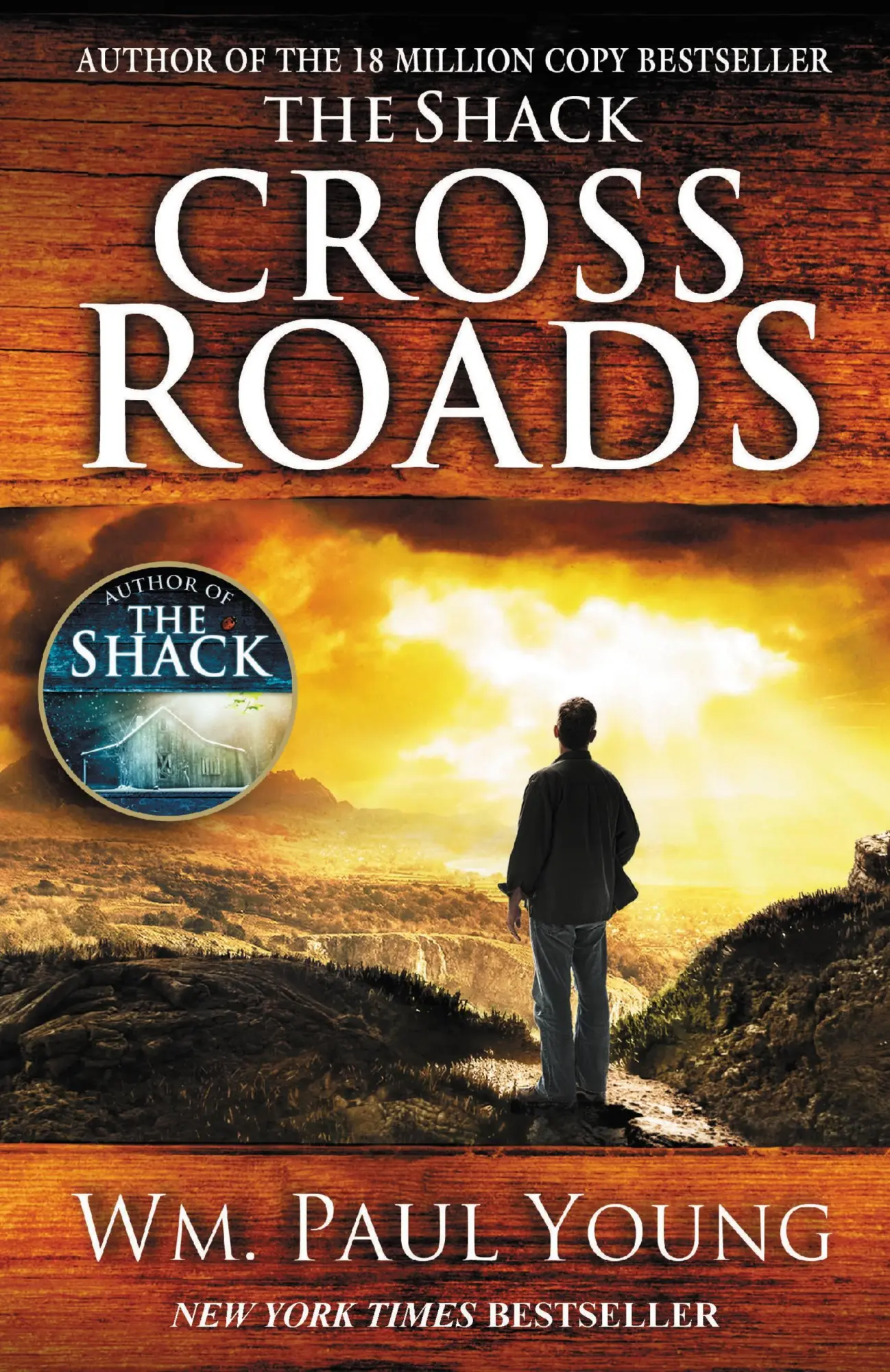 Cover: 9781455516025 | Cross Roads | Wm Paul Young | Taschenbuch | Englisch | 2013