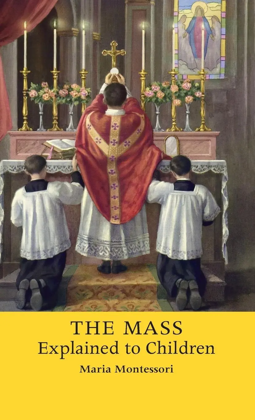 Cover: 9781621386025 | The Mass Explained to Children | Maria Montessori | Buch | Englisch