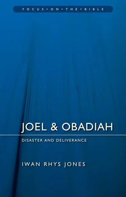 Cover: 9781781916025 | Joel &amp; Obadiah: Disaster And Deliverance | Null Null Null | Buch