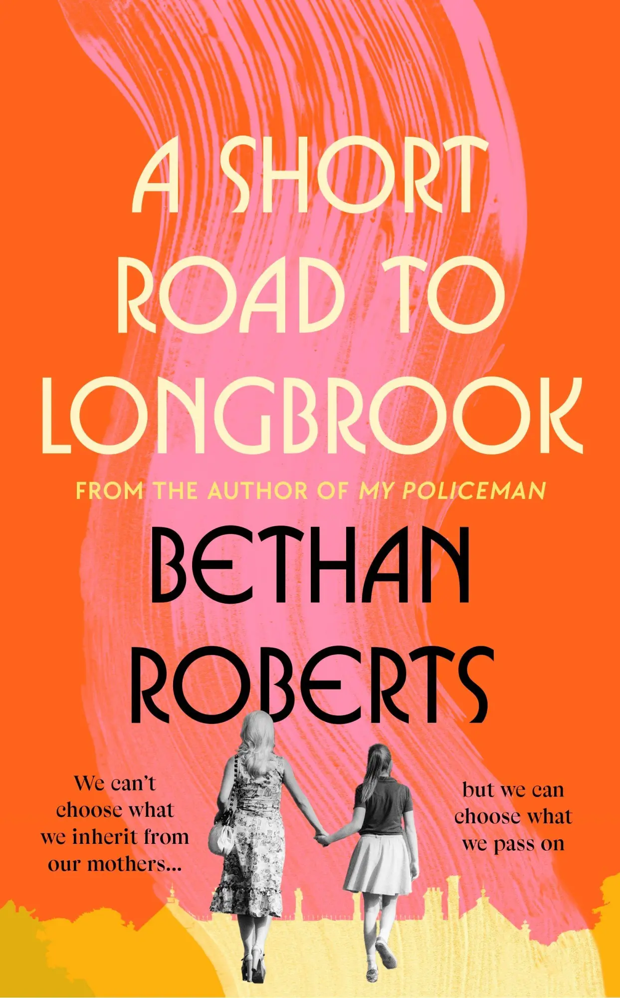 Cover: 9781784746025 | A Short Road to Longbrook | Bethan Roberts | Taschenbuch | Englisch