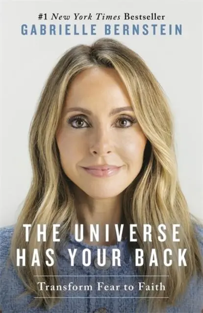 Cover: 9781837826025 | The Universe Has Your Back | Transform Fear to Faith | Bernstein