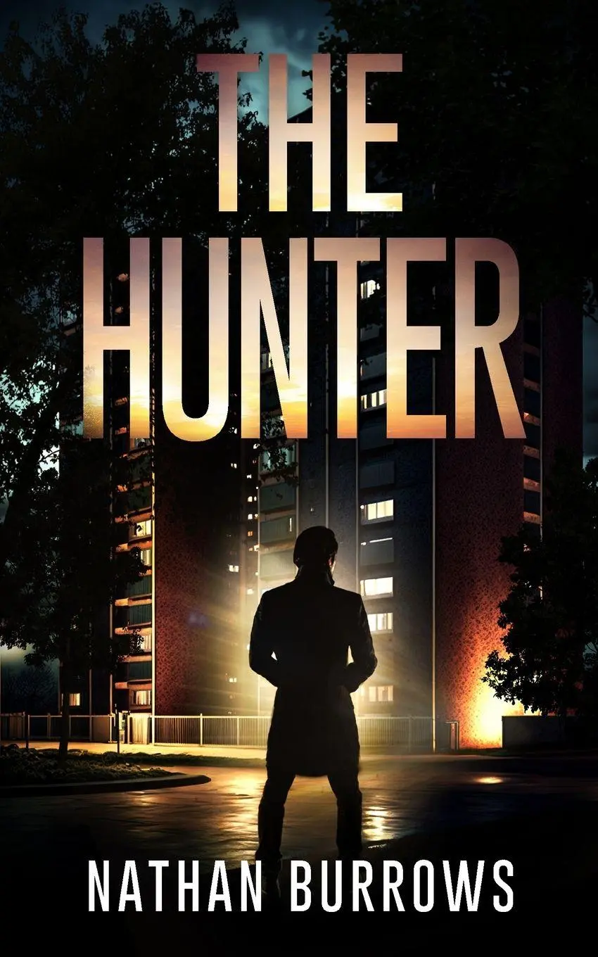 Cover: 9781917016025 | The Hunter | Nathan Burrows | Taschenbuch | Englisch | 2023