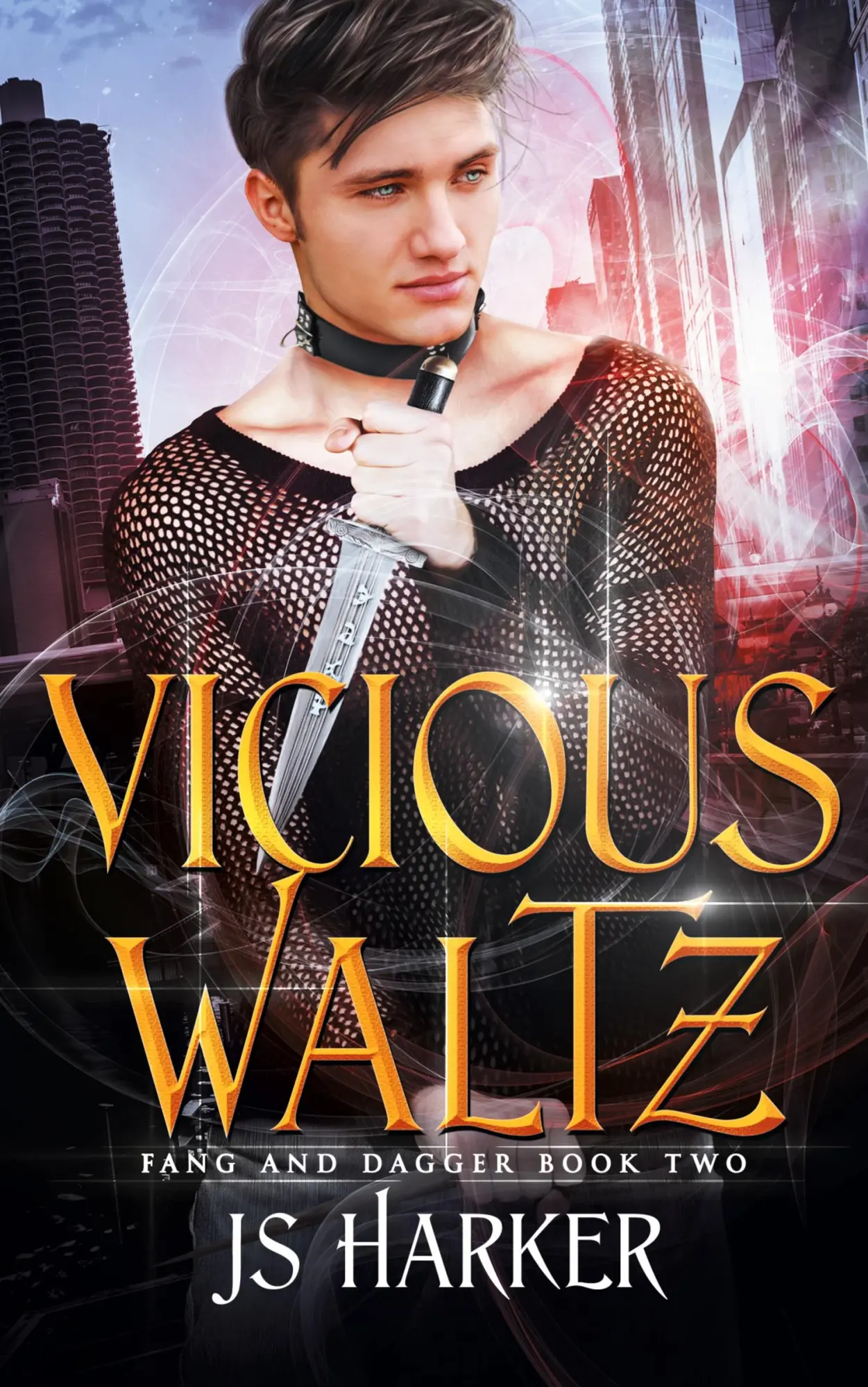 Cover: 9781959146025 | Vicious Waltz | Js Harker | Taschenbuch | Englisch | 2024