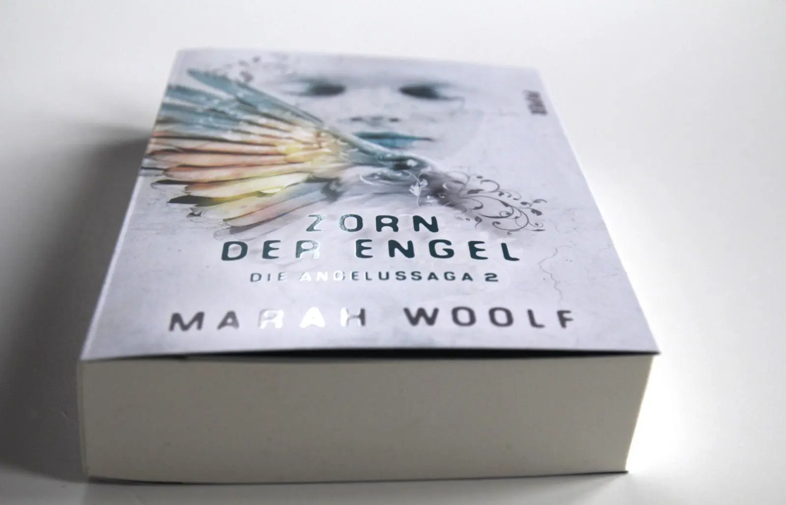 Bild: 9783492706025 | Zorn der Engel | Die Angelussaga 2 | Marah Woolf | Taschenbuch | 2019