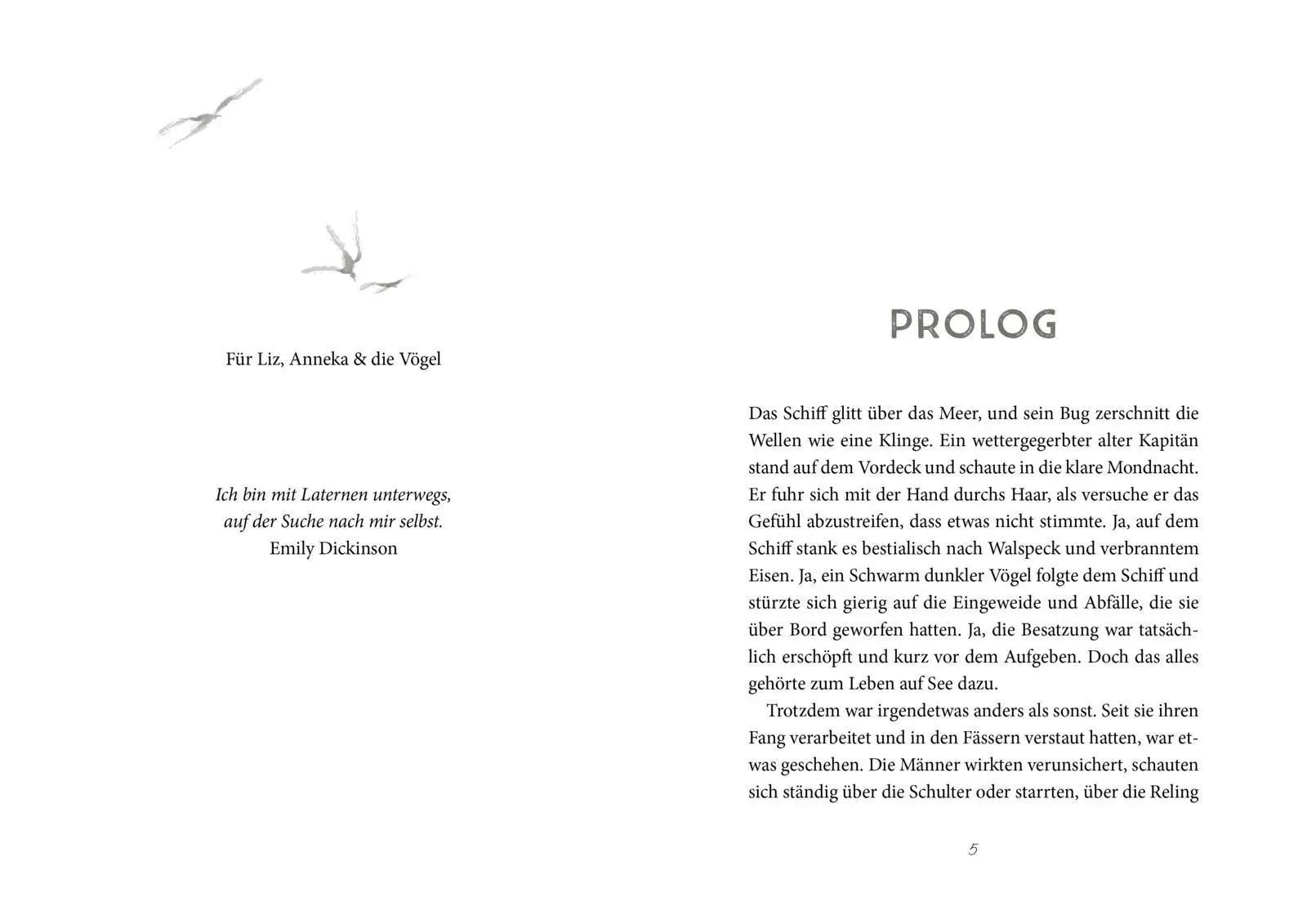 Bild: 9783522186025 | Anna und das Leuchten der Wale | Yarrow Townsend | Buch | 288 S.